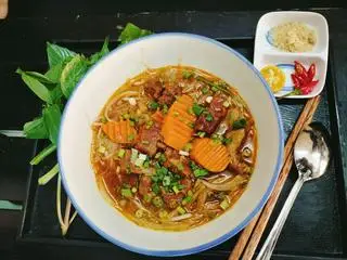 Hình ảnh Hủ tiếu bò kho