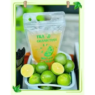 Hình ảnh Trà chanh tươi