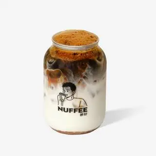 Hình ảnh Cà phê sữa tươi caramel muối (đóng Ion)