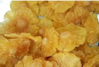 Hình ảnh Thơm sấy dẻo 