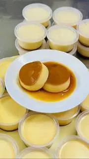 Hình ảnh Bánh Flan Siêu Ngon Nhà Làm