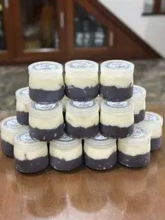 Hình ảnh Sữa chua nếp cẩm