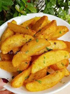Hình ảnh french fries( khoai tây chiên)