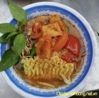 Hình ảnh Mì Riêu Cua Xương hoặc Giò