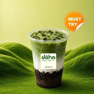 Hình ảnh Matcha Latte Oreo