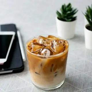 Hình ảnh Cafe sữa - Viet Nam milk cafe