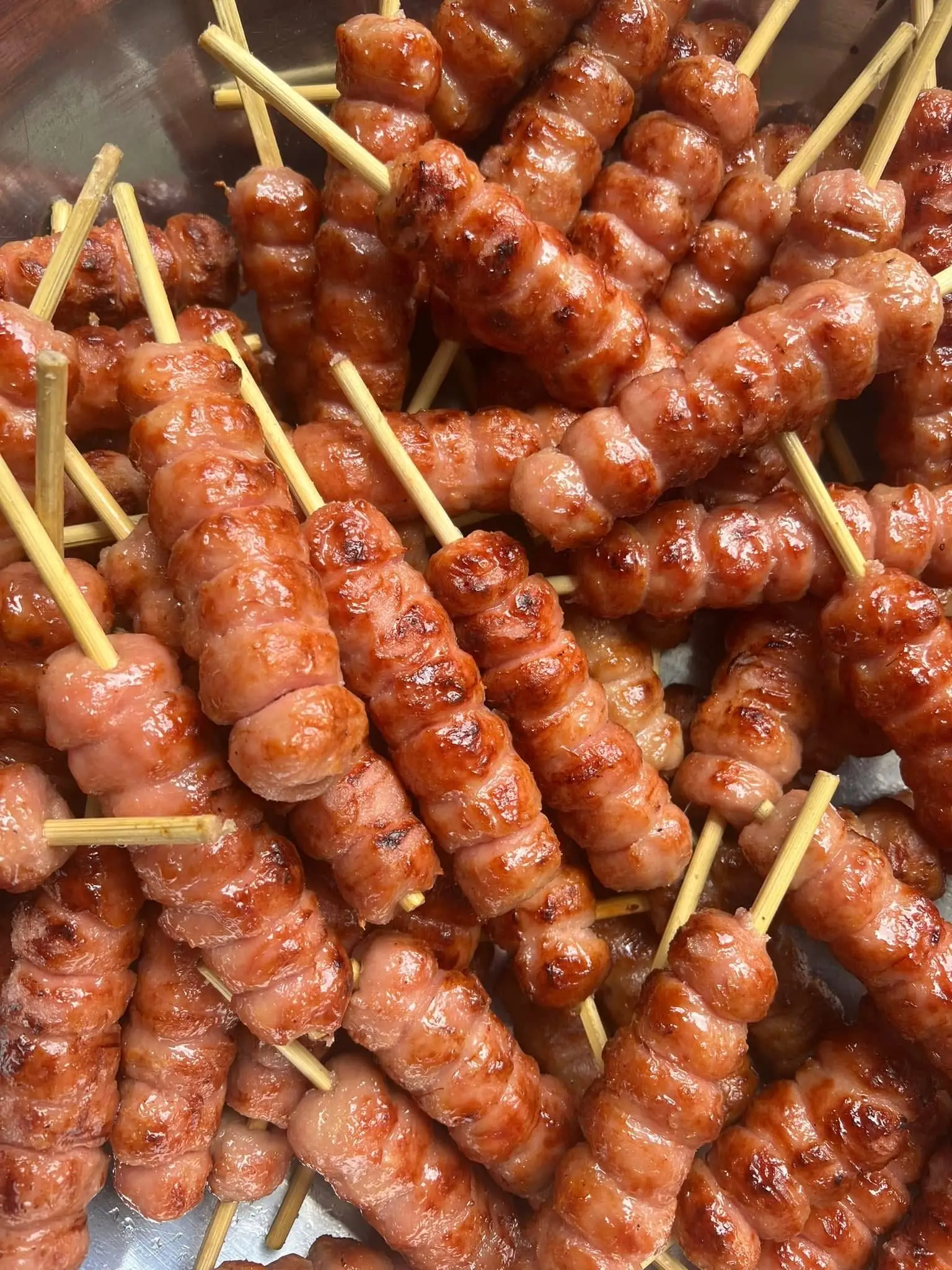 Hình ảnh Hồ lô nướng nhà làm 