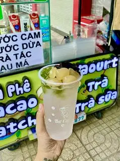 Hình ảnh Dừa Mát Full Topping 700ml