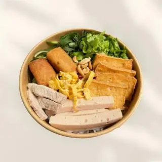 Hình ảnh Bún nước tương đặc biệt