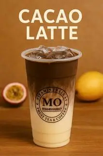 Hình ảnh CaCao Latte 
