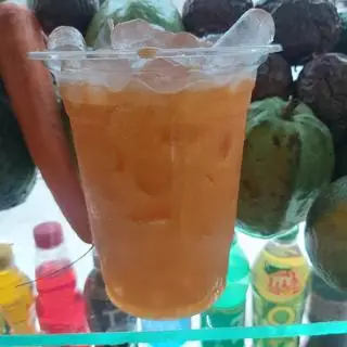 Hình ảnh cam mật ong 800ml