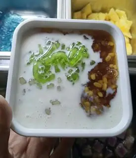 Hình ảnh Chè Thái bưởi.
