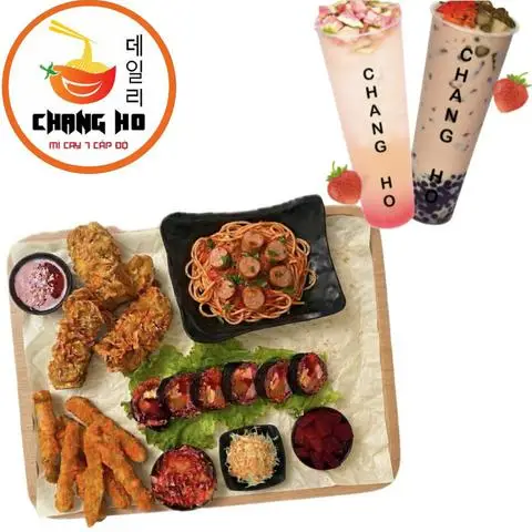 Hình ảnh Combo mukbang