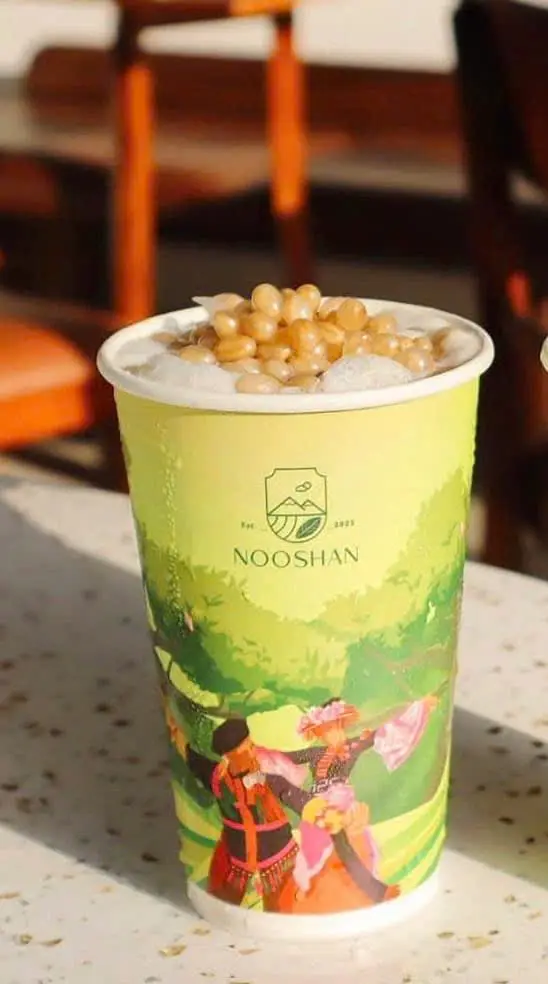 Hình ảnh Shan Xanh Tuyết Hoa Nhài Yến Mạch