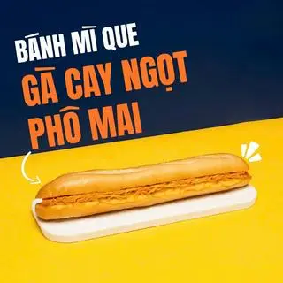 Hình ảnh BMQ Gà Cay Phô Mai