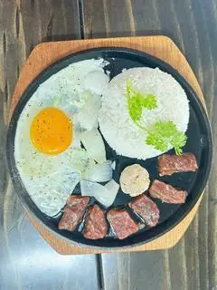 Hình ảnh Cơm bò trứng