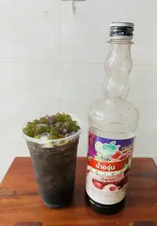Hình ảnh Trà nho - thạch