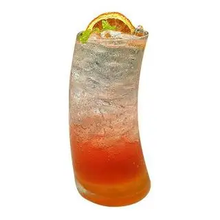Hình ảnh Soda sunset