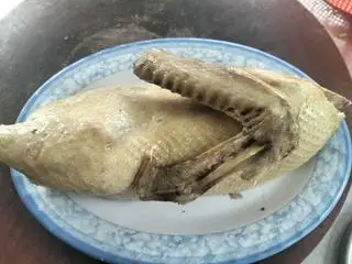 Hình ảnh Combo nửa con vịt - gỏi - cháo