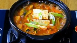 Hình ảnh Canh đậu