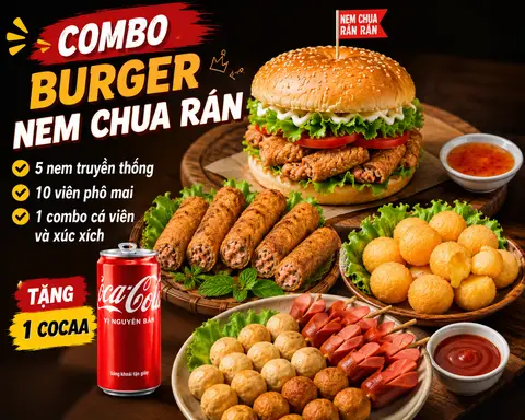 Hình ảnh Combo 3 
