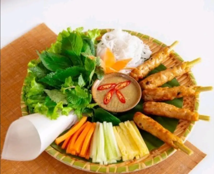 Hình ảnh Nem lụi