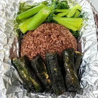 Hình ảnh Lá lốt chiên