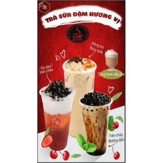 Hình ảnh Sữa chua chân châu