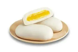 Hình ảnh Bánh Bao Chay Cade 280g 