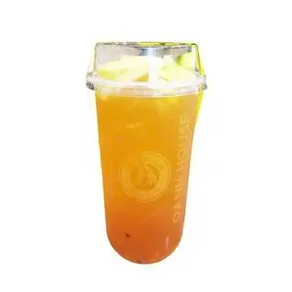 Hình ảnh Trà Xoài Chanh Dây size L