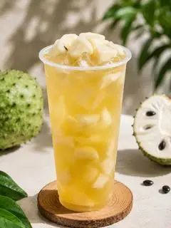 Hình ảnh (HOT) Trà Mẵng Cầu - 700ml