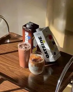 Hình ảnh Cacao sữa yến mạch- size L