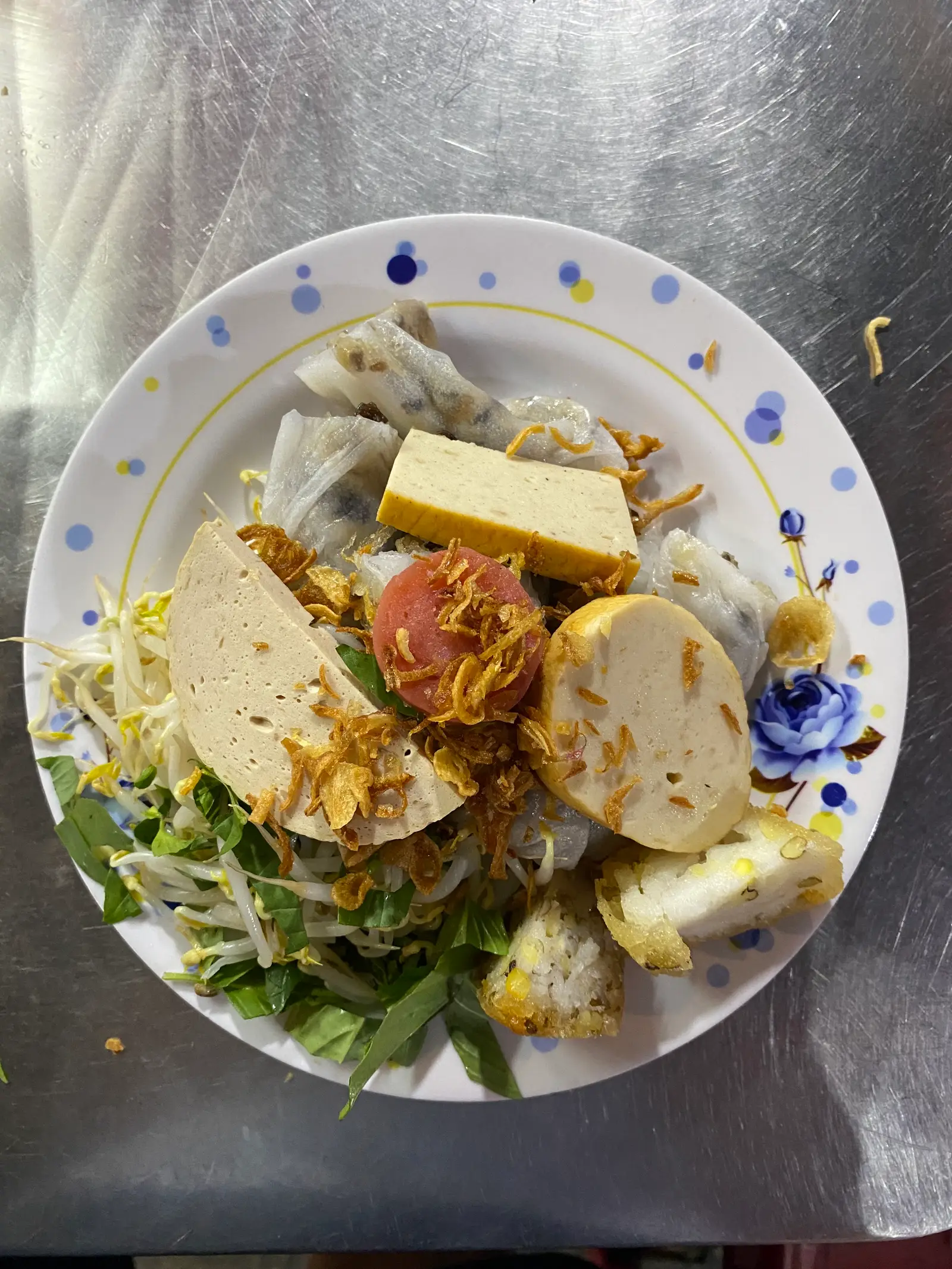 Hình ảnh Bánh cuốn nóng