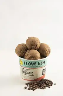 Hình ảnh Kem Coffee Sữa Vụn Socola