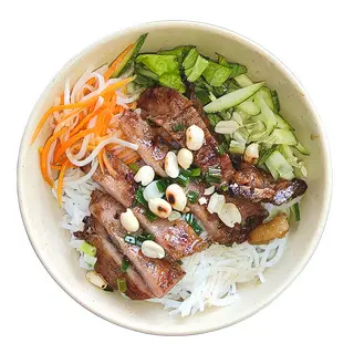Hình ảnh Bún Thịt Nướng