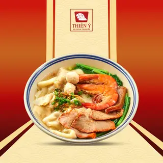 Hình ảnh Sủi cảo thập cẩm