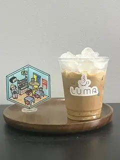 Hình ảnh Cà Phê Béo