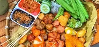 Hình ảnh Mẹt Xiên Sạch Nhỏ