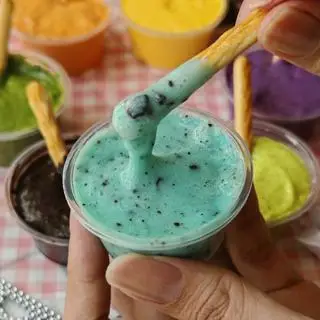 Hình ảnh Bánh Que Chấm Chocomint ( The Mát) ♥️