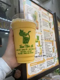 Hình ảnh Sinh Tố Xoài