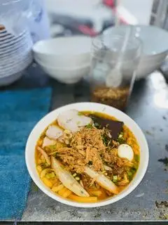 Hình ảnh Bánh canh cua tôm thịt