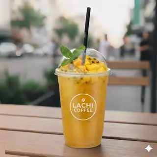 Hình ảnh Trà xoài chanh dây