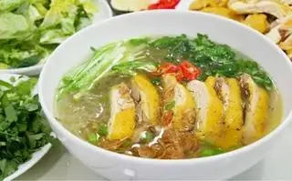 Hình ảnh Miến đặc biệt