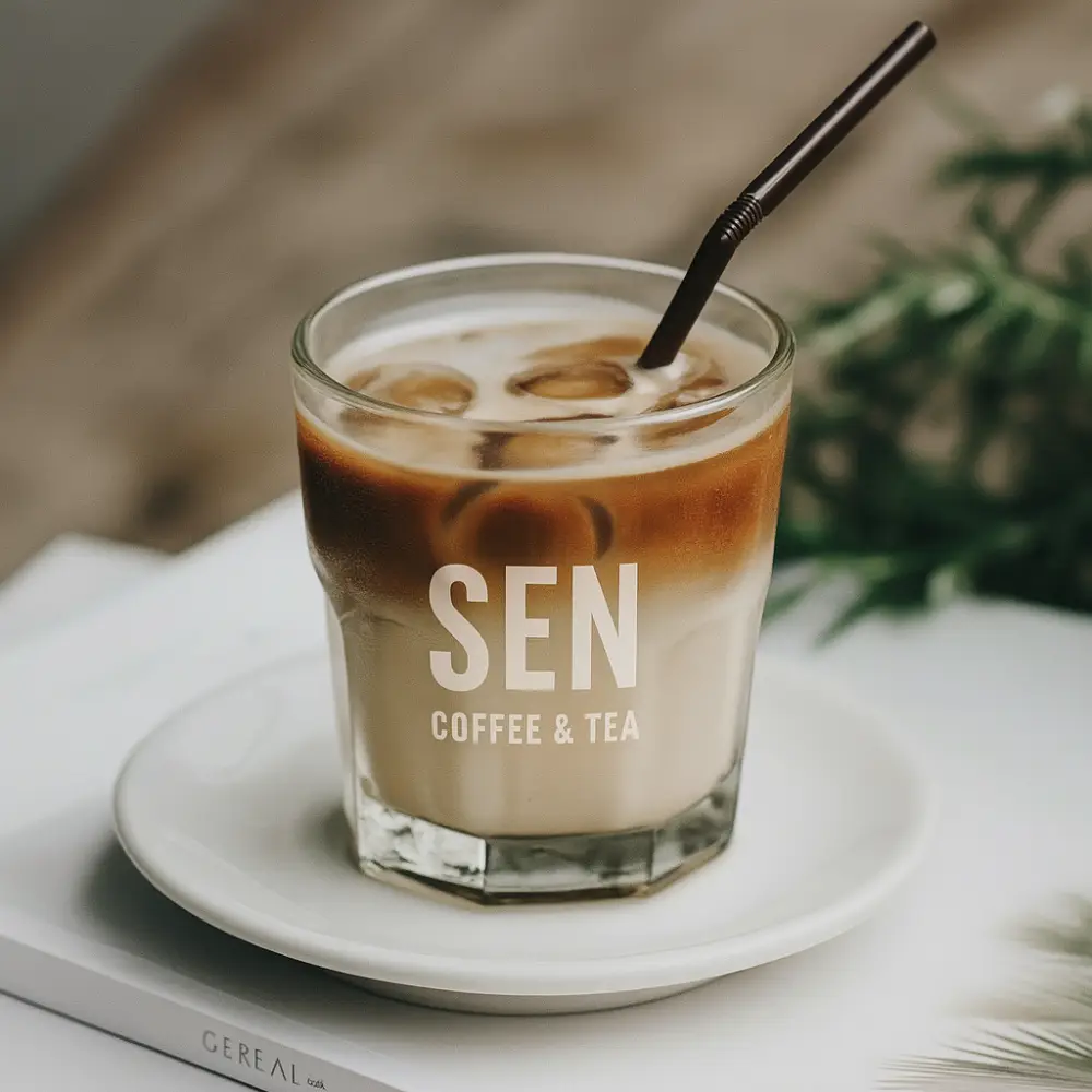 Hình ảnh Cafe sữa tươi