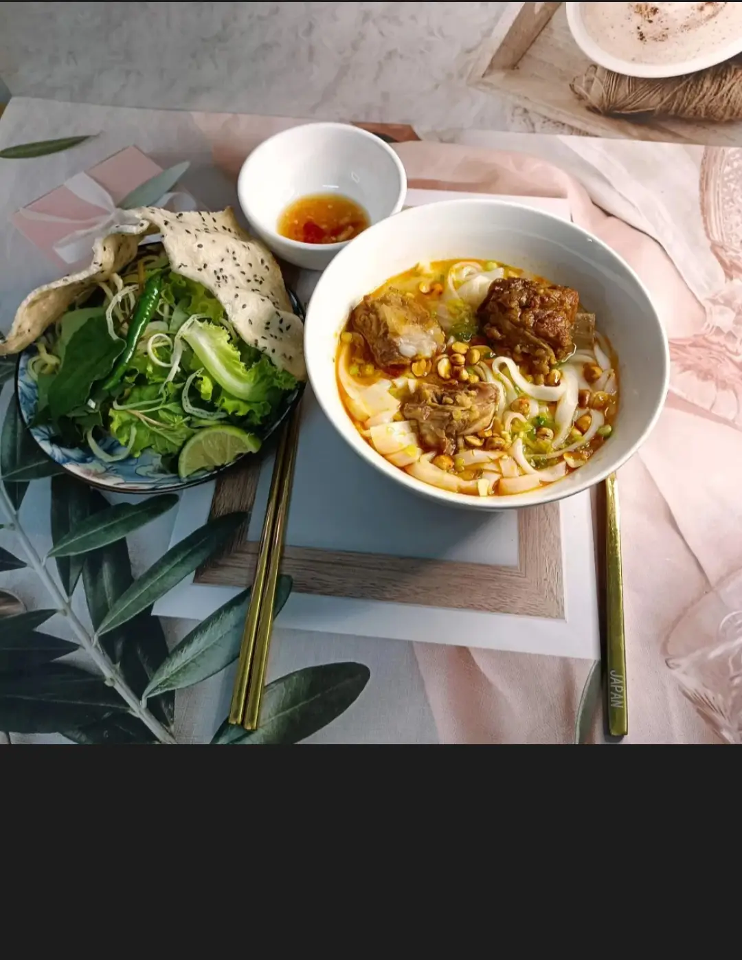 Hình ảnh Mì Quảng Xương 
