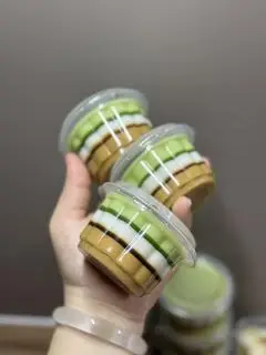 Hình ảnh Rau câu Hoa Mai