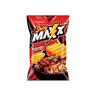 Hình ảnh Bimbim Swing Max bò nướng loại 55g