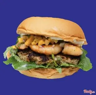 Hình ảnh Tam Hữu (3 Friends) Burger