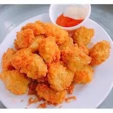 Hình ảnh Gà Viên Giòn Lắc Phô Mai