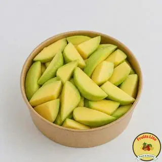Hình ảnh Xoài Xanh Giòn Chua Nhẹ - 500G